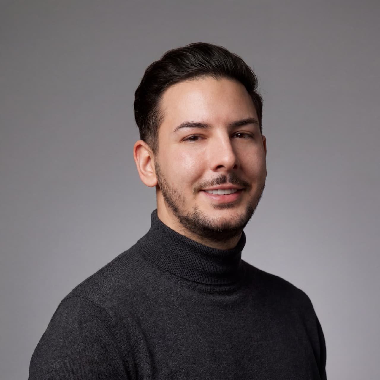 Porträt Luka Janko Sovilj, Sales Manager bei ADYOUCATE
