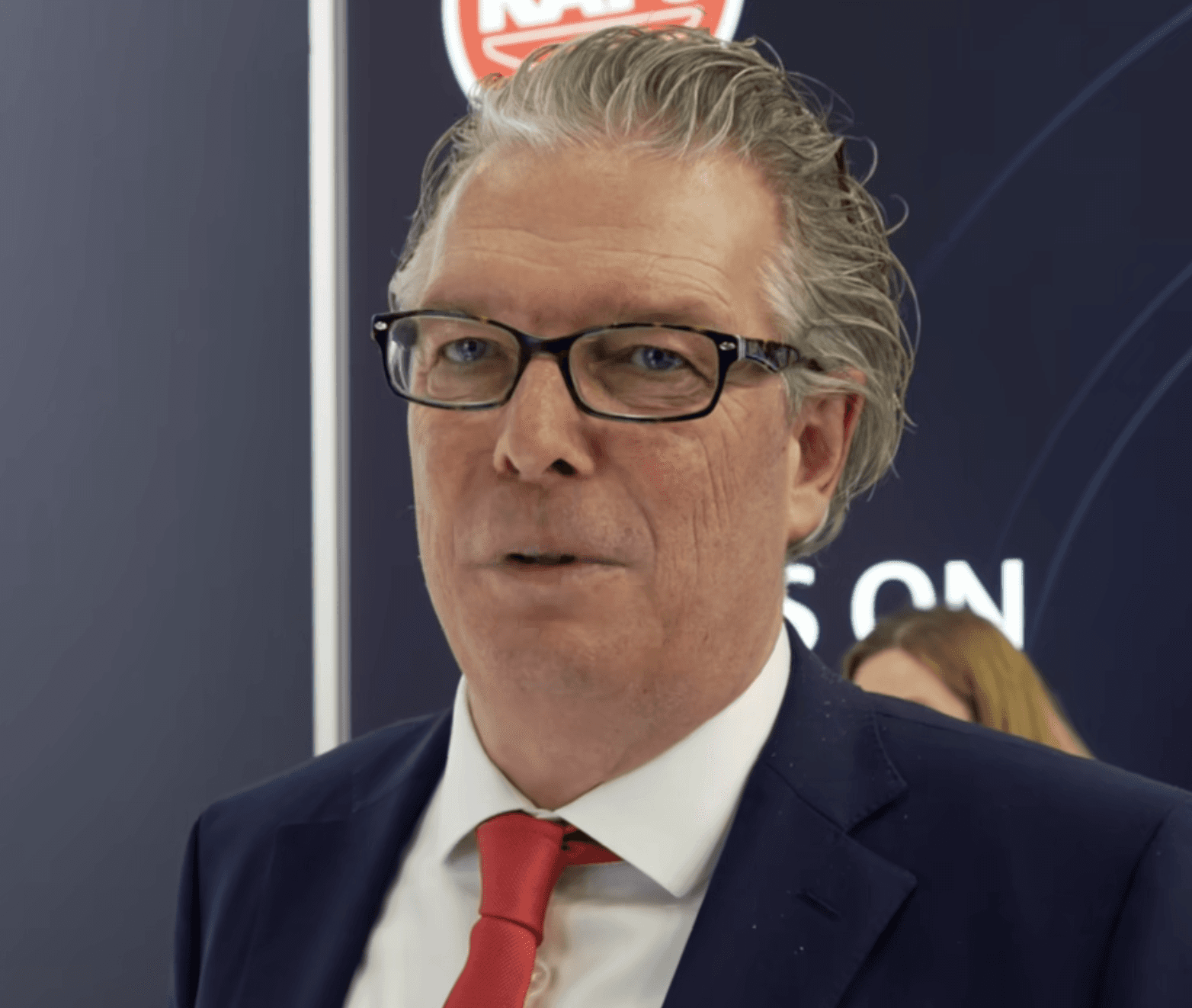 Porträt Holger Kaps, Geschäftsführer bei Karl Kaps GmbH