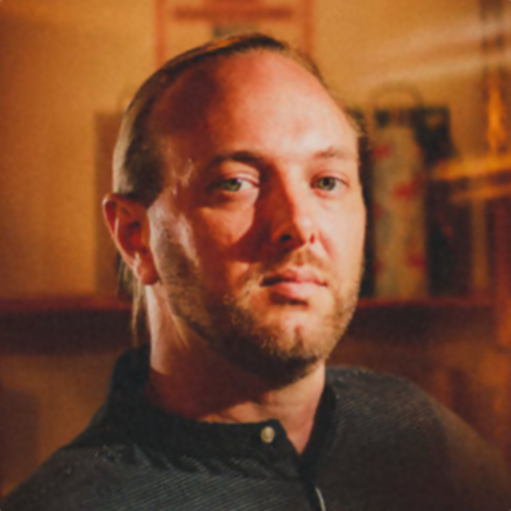 Porträt Paul Düsterhöft, Inhaber bei Düsterhöft Webdesign