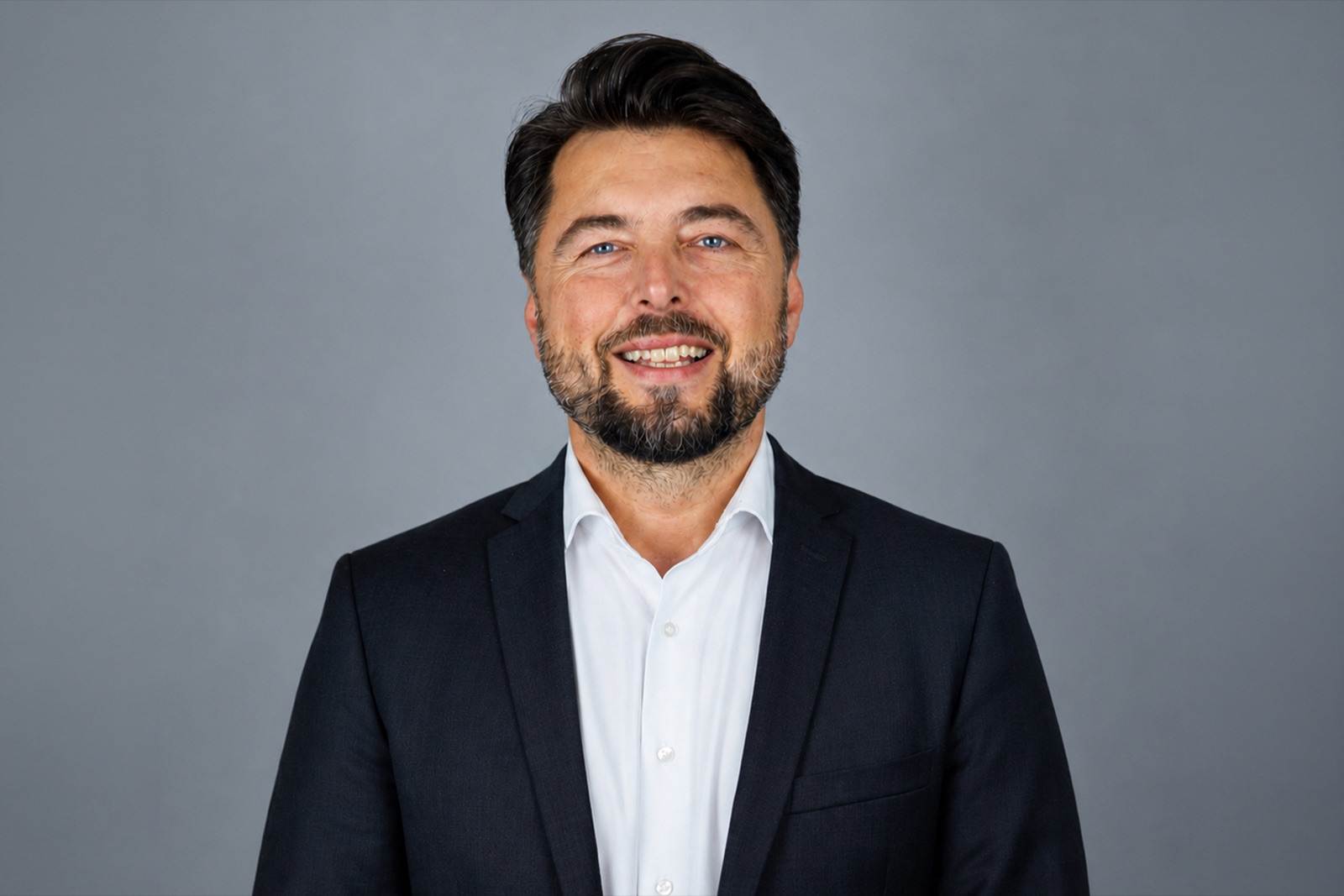 Porträt Thomas Marecki, Head of Sales bei ccl GmbH